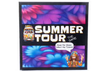 Summer Tour - The Game (Kickstarter Edition)