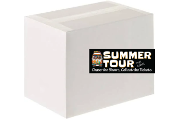 10x Summer Tour - The Game (Kickstarter Edition Retailer Package)